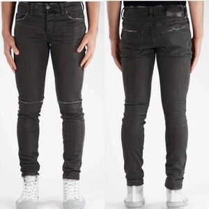 Valabasas Jeans Mr. Clean 2.0 Grey Skinny Fit